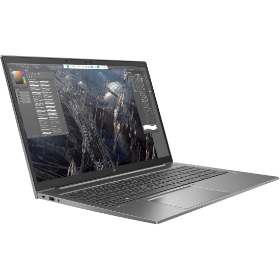 Laptop Hp Zbook Firefly 15 G7 I7 10610 Ram 32GB M.2 512GB